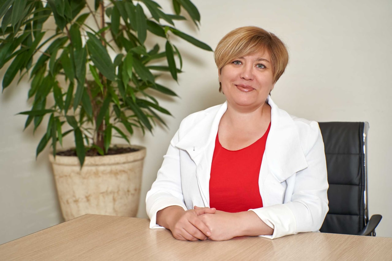 Панова Галина Васильевна