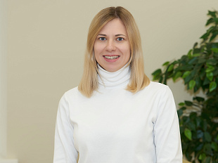 Багдасарова Алена Сергеевна