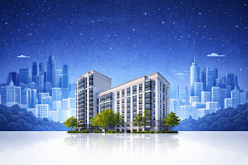 Квартиры у Азовского моря — инвестиция с видом на будущее Квартиры у Азовского моря — инвестиция с видом на будущее