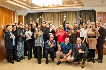 Мы провели внутрикорпоративный чемпионат по Переговорным Играм Мы провели внутрикорпоративный чемпионат по Переговорным Играм