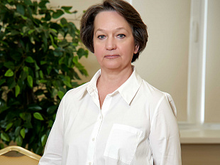 Гололобова Светлана Михайловна