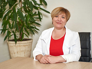 Панова Галина Васильевна