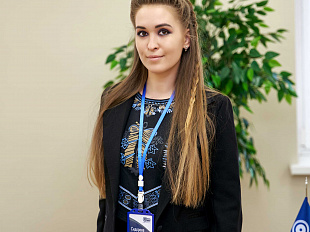 Сидорова Мария Валерьевна