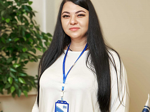 Фазлуллина Мария Рауфовна